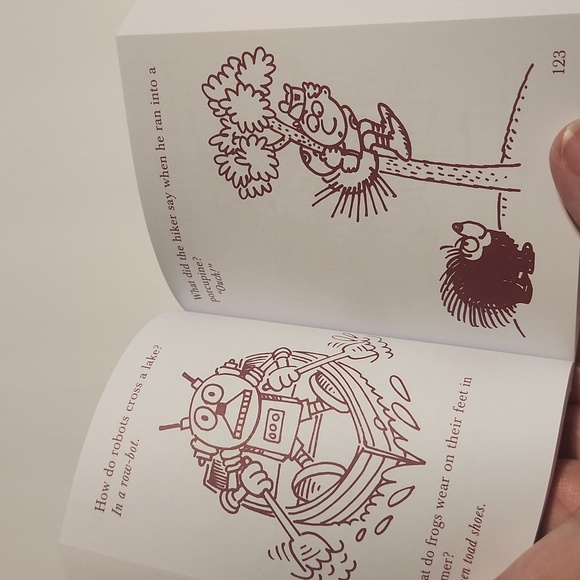 B2G1 SALE!  💕   Joke Book Bundle!  Knock Knocks, Jokes and Riddles - Picture 7 of 10